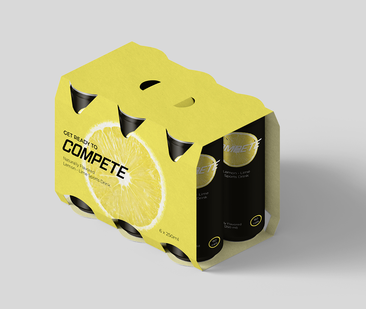 Compete Packaging